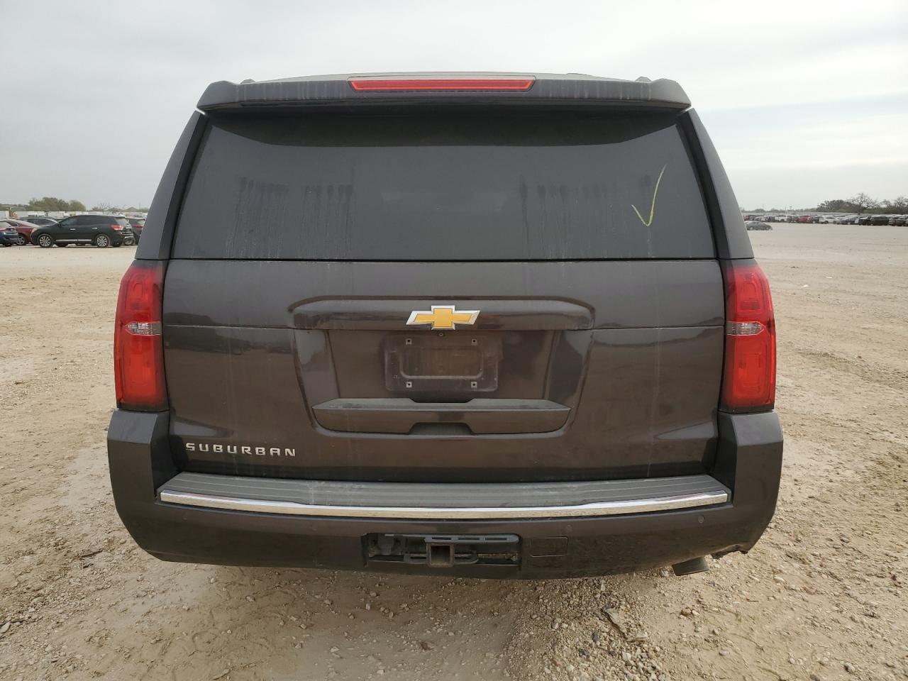 VIN 1GNSCJKC7GR372249 2016 CHEVROLET SUBURBAN no.6