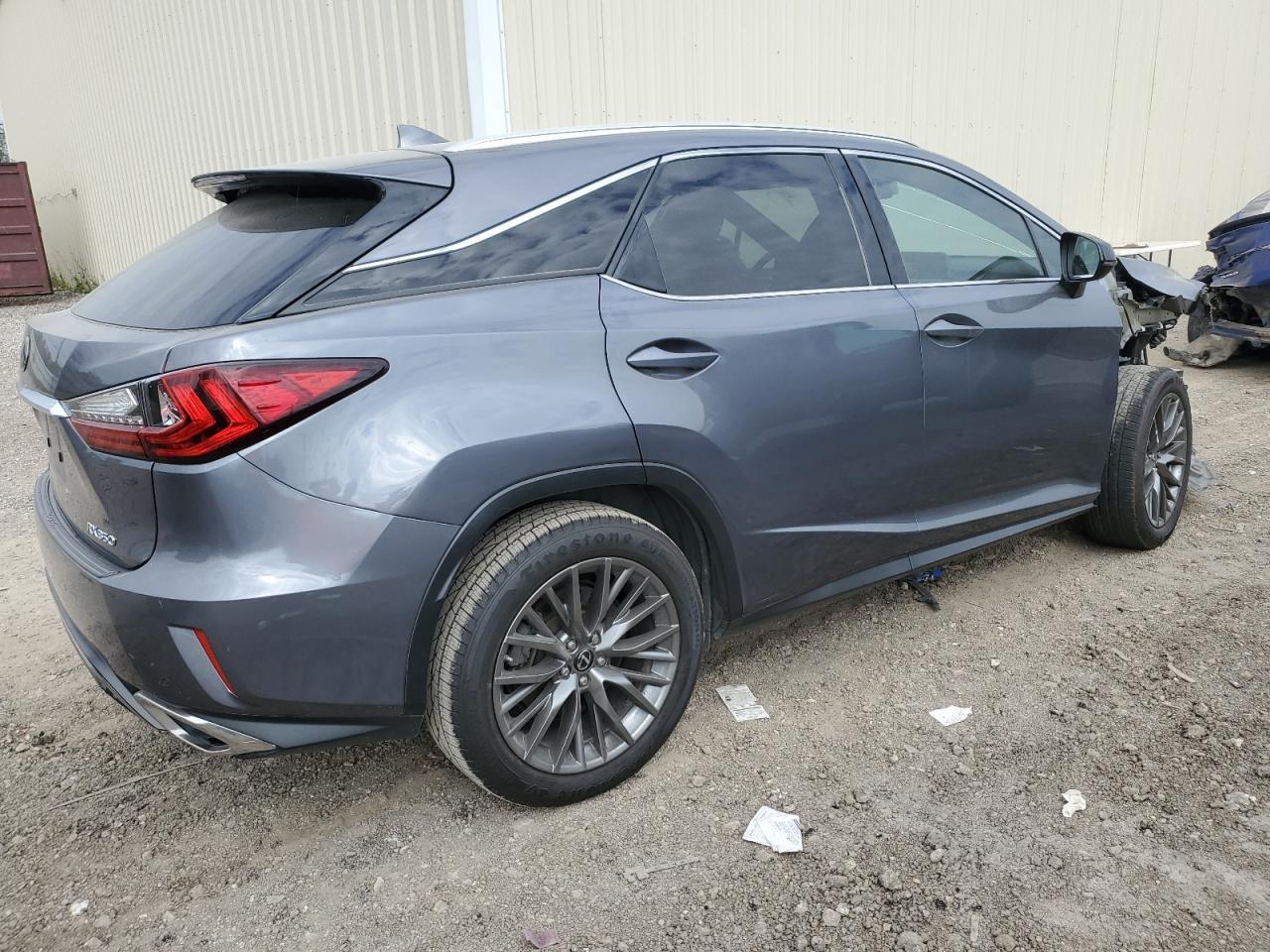 2019 Lexus RX - Image 3