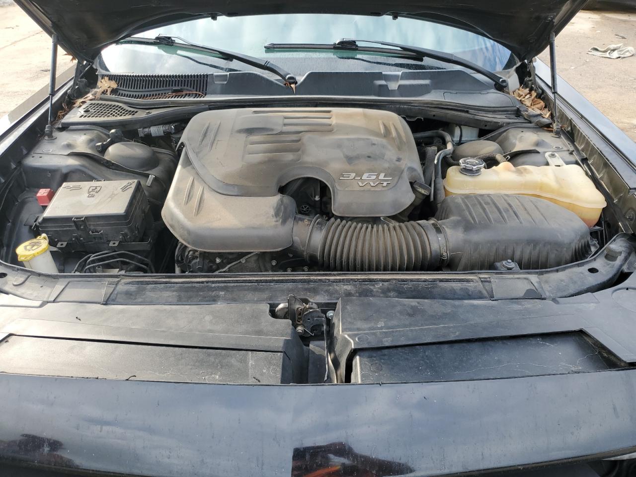 2016 Dodge Challenger - Image 11
