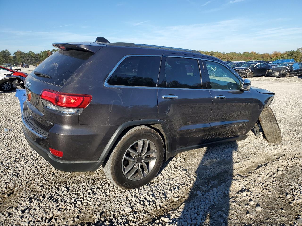2020 Jeep Grand Cherokee - Image 3