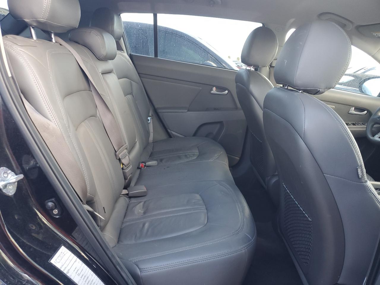 2015 Kia Sportage - Image 11