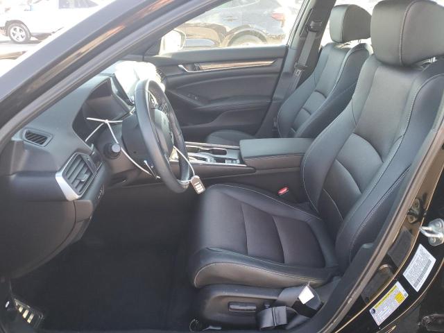  HONDA ACCORD 2019 Czarny