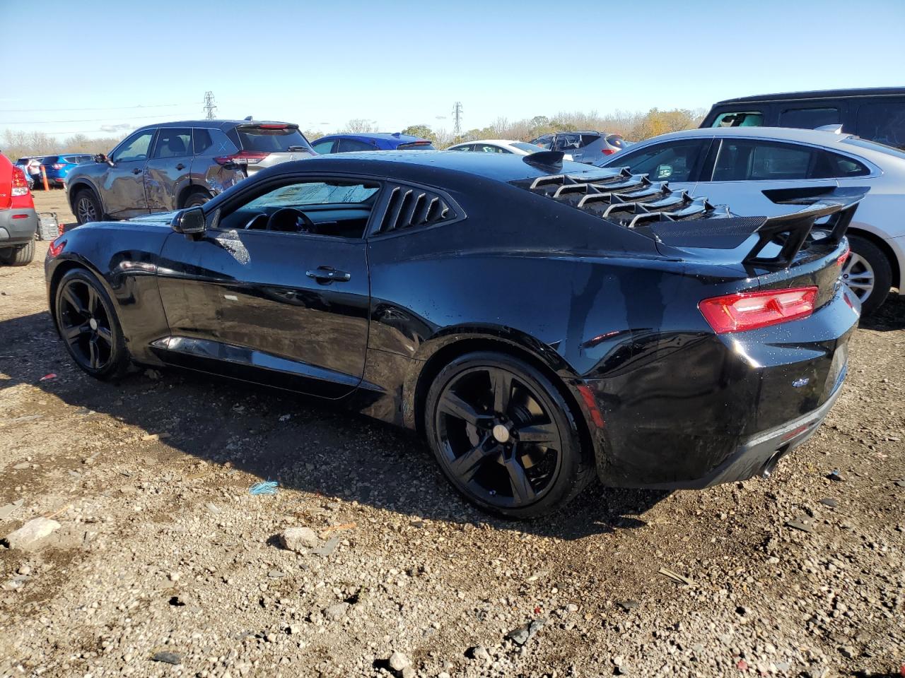 2017 Chevrolet Camaro - Image 2
