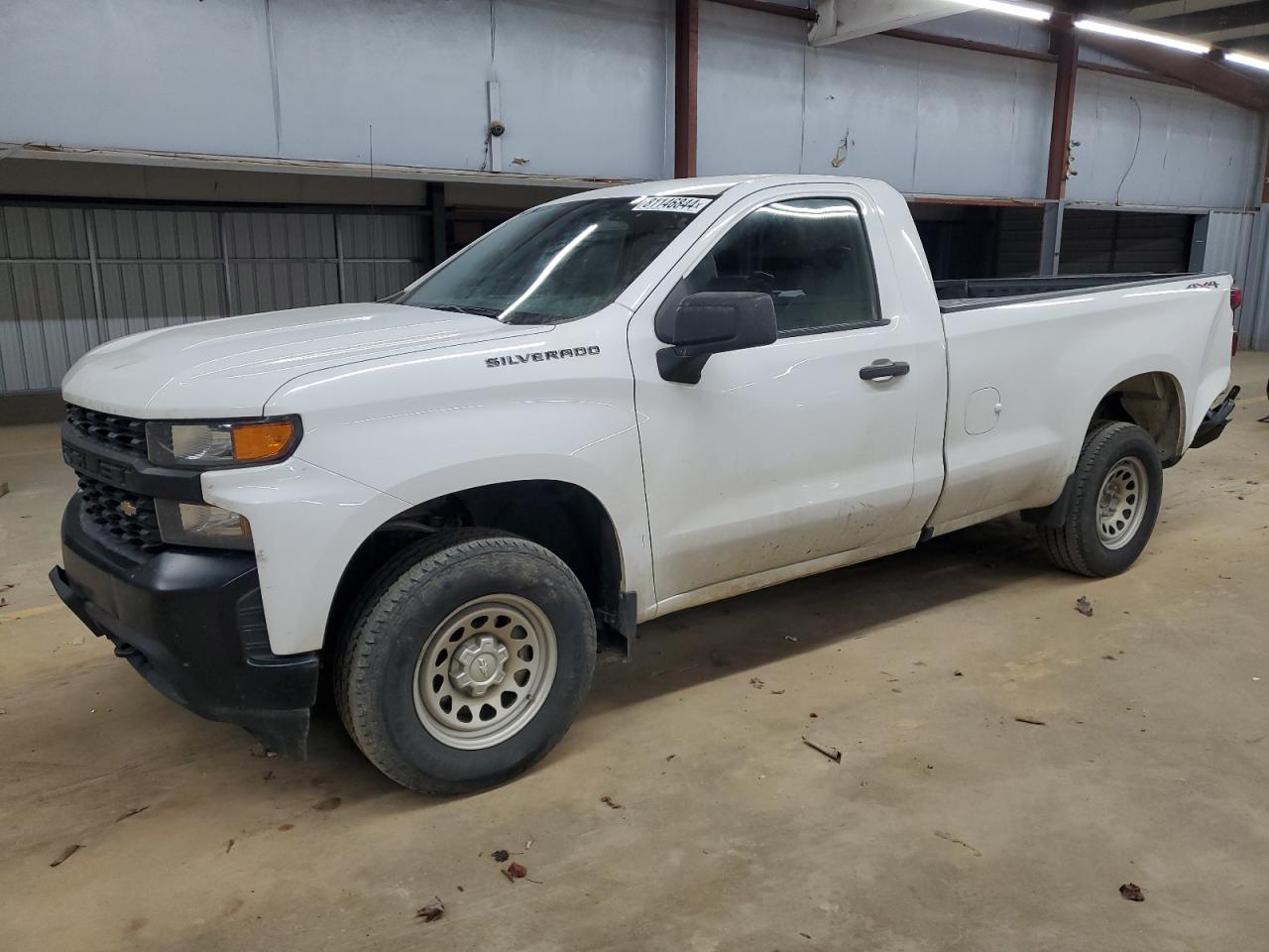 2021 Chevrolet Silverado - Image 1