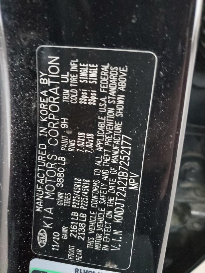 2011 Kia Soul - Image 14