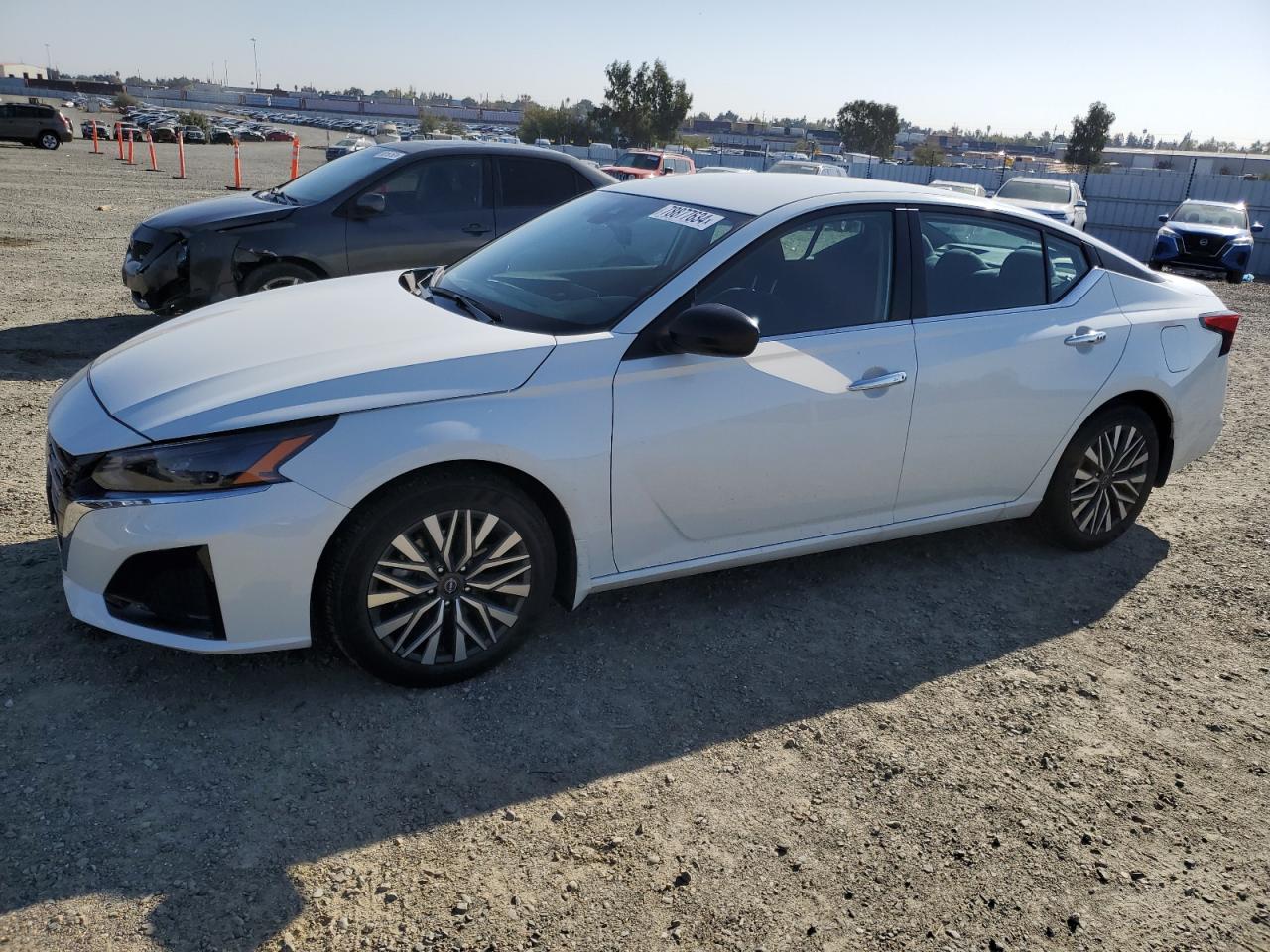 2024 Nissan Altima - Image 1
