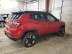 2017 Jeep Compass Trailhawk за продажба в Ham Lake, MN - Side