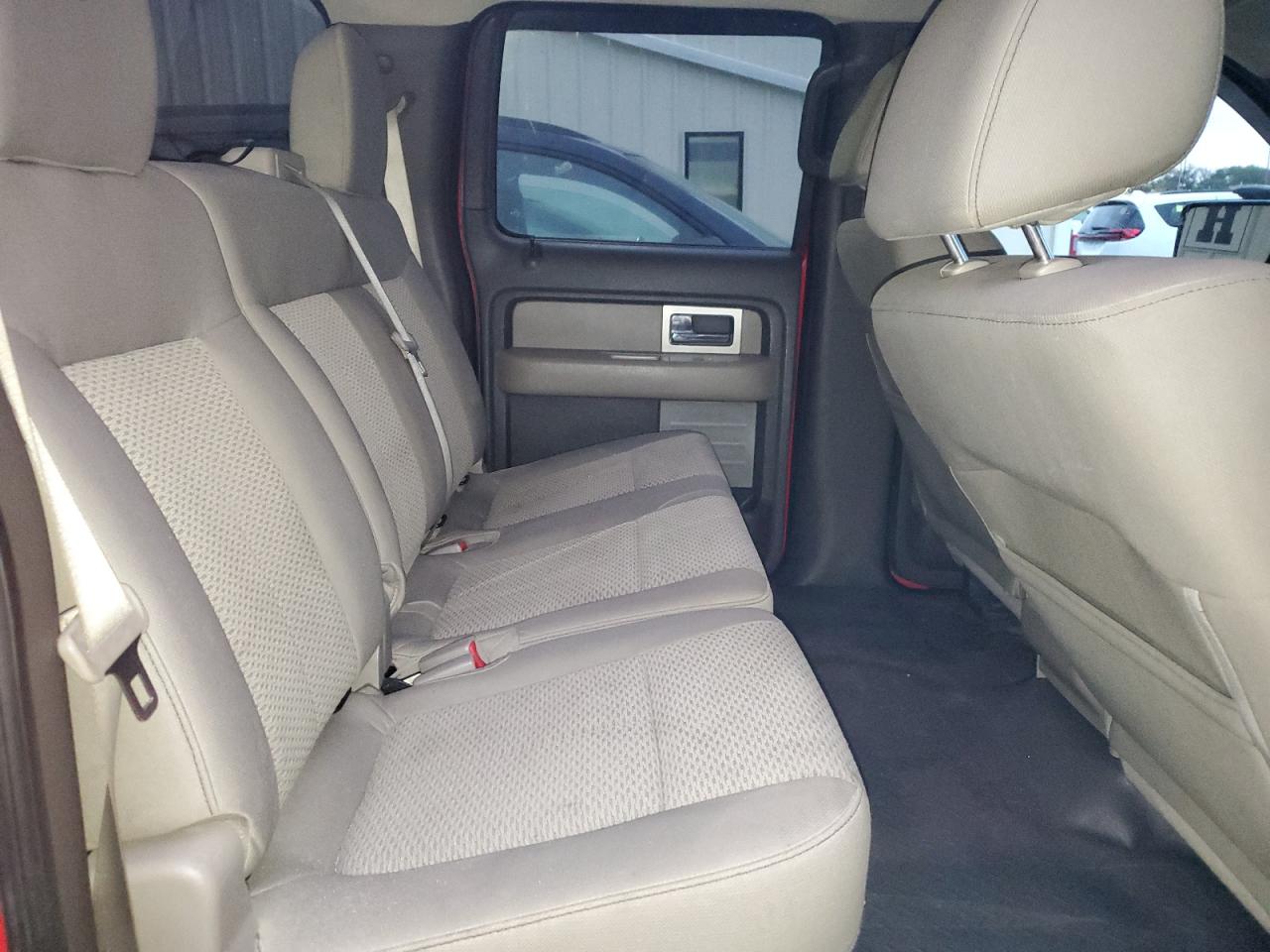 2010 Ford F150 Supercrew VIN: 1FTEW1E82AFB31843 Lot: 79318064