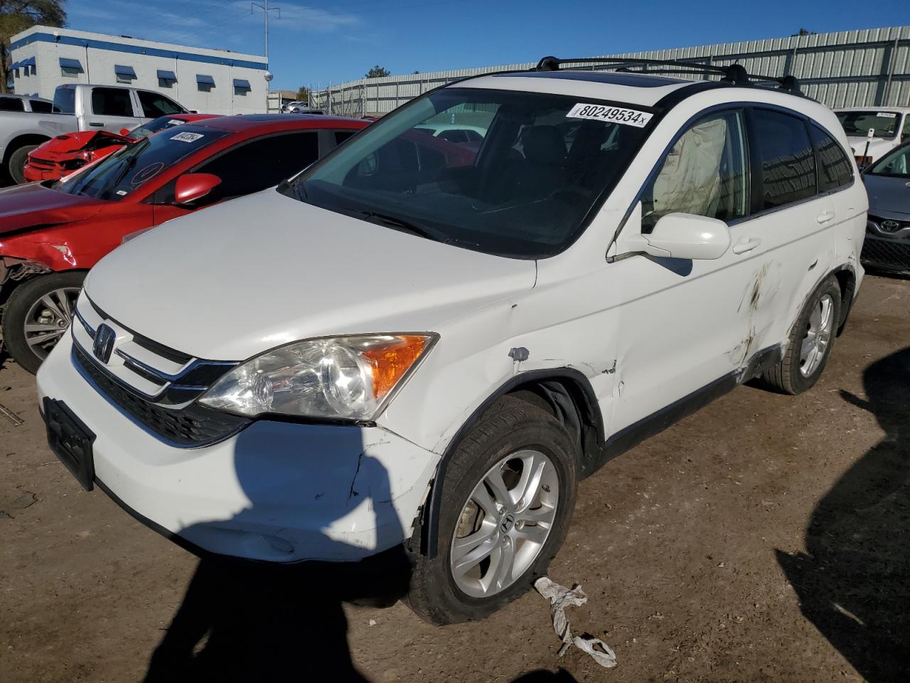 2011 Honda CR-V - Image 1