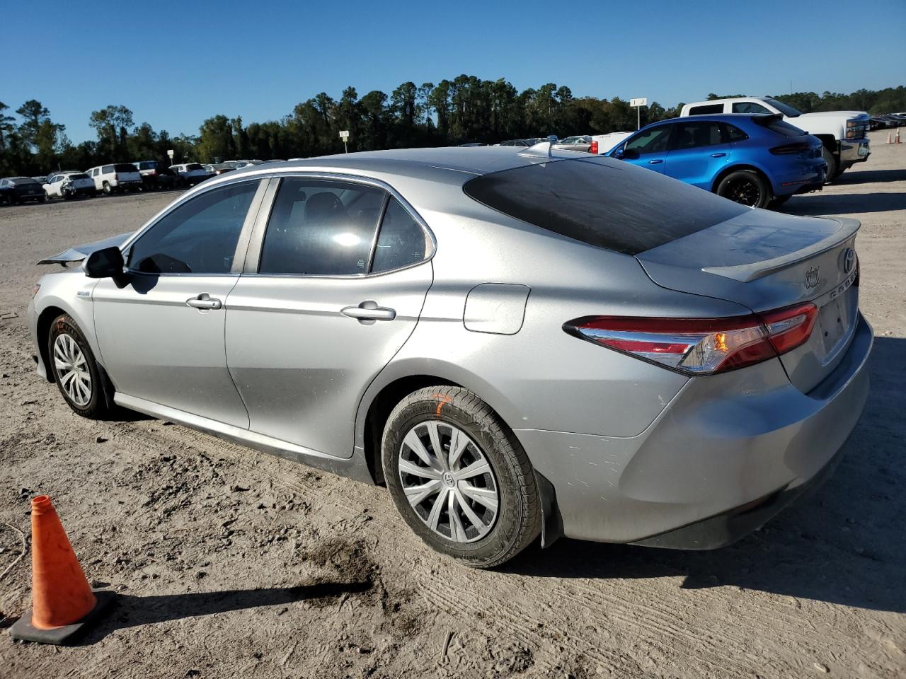 2020 Toyota Camry - Image 2