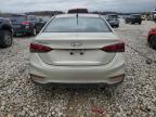 2018 Hyundai Accent Se за продажба в Wayland, MI - Front End