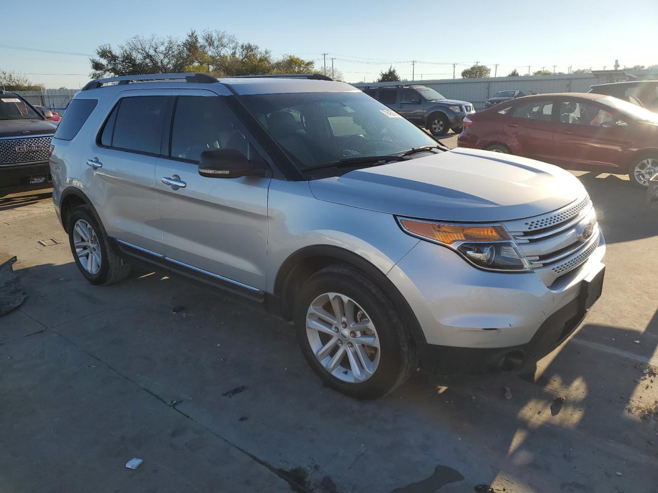 2012 Ford Explorer - Image 4