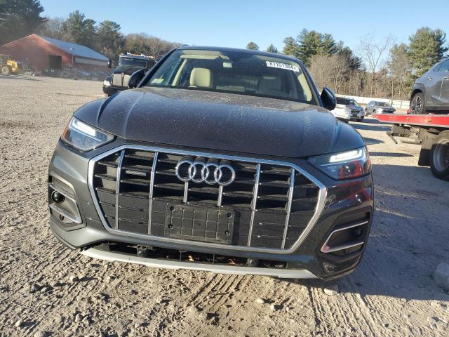  AUDI Q5 2021 Серый