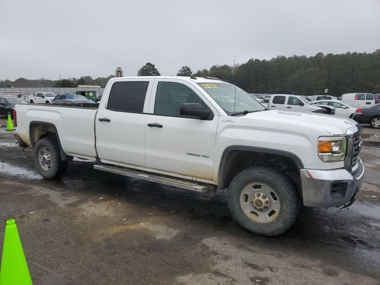 2016 GMC Sierra - Image 4