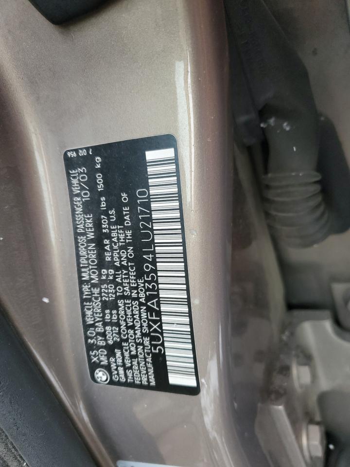 2004 BMW X5 - Image 13