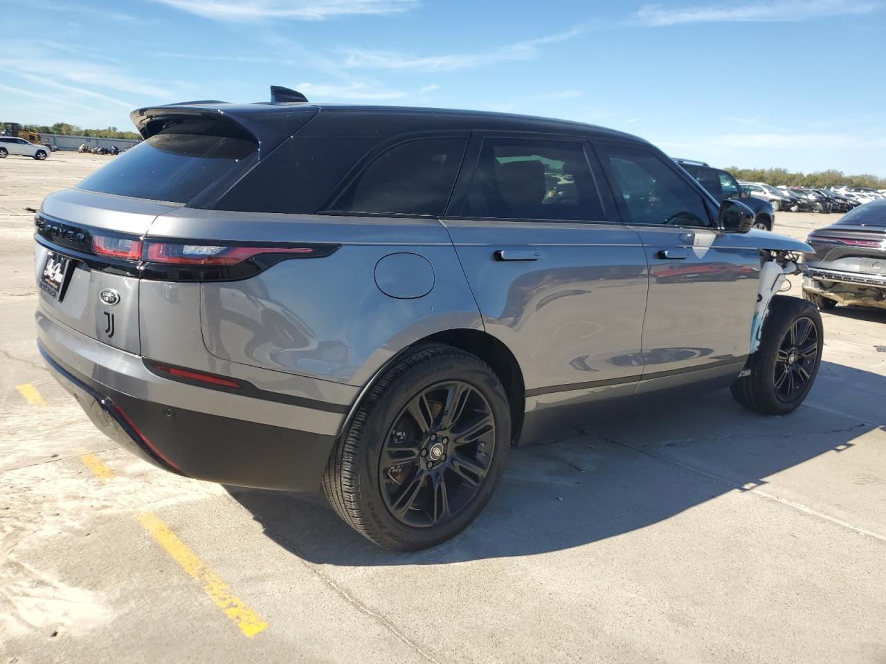 2021 Land Rover Range Rover Velar S VIN: SALYJ2EXXMA299734 Lot: 79479774