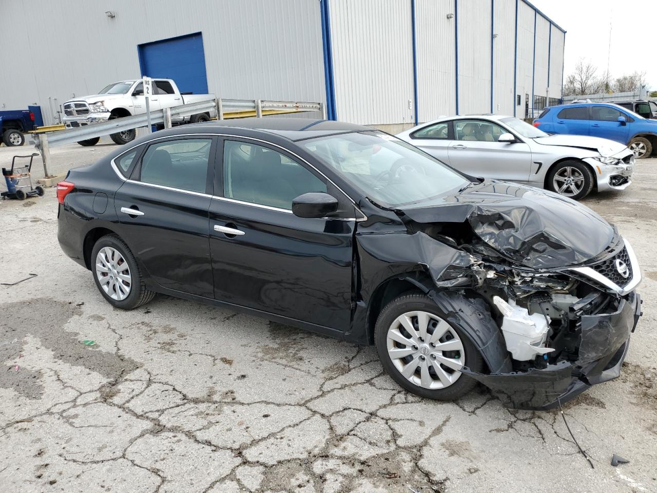 2017 Nissan Sentra - Image 4
