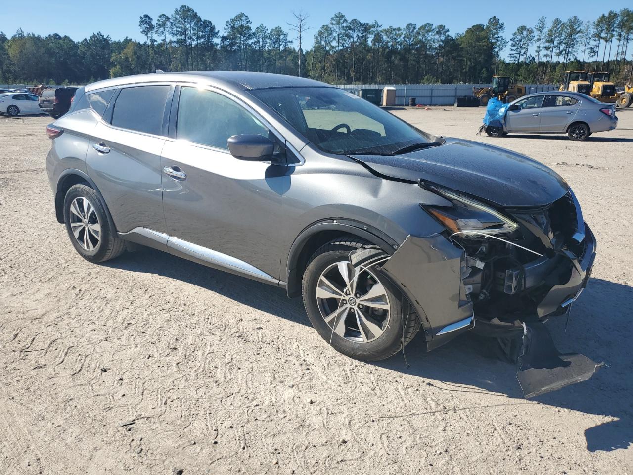 2021 Nissan Murano - Image 4
