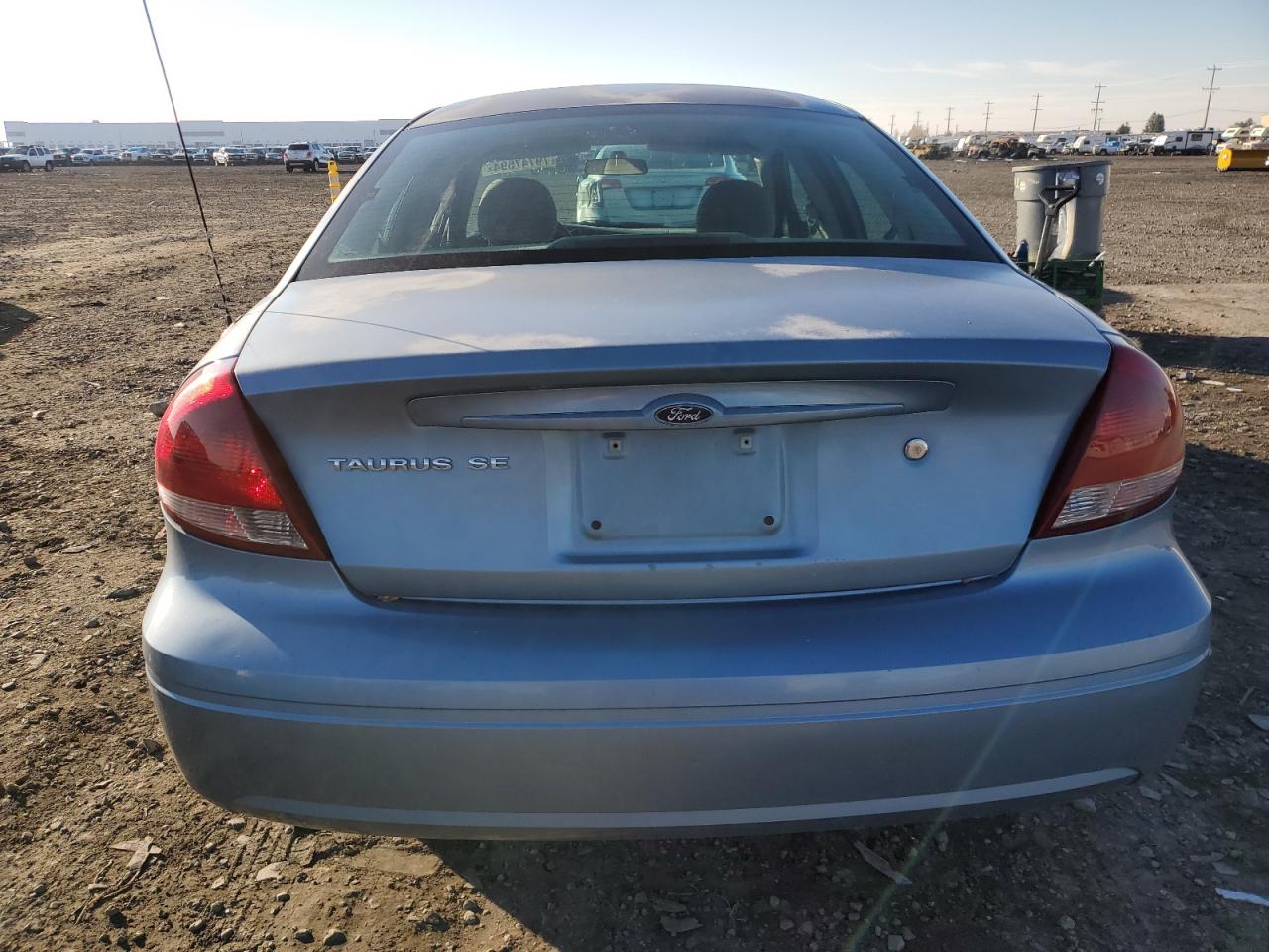 2005 Ford Taurus Se VIN: 1FAFP53U85A265967 Lot: 79747594