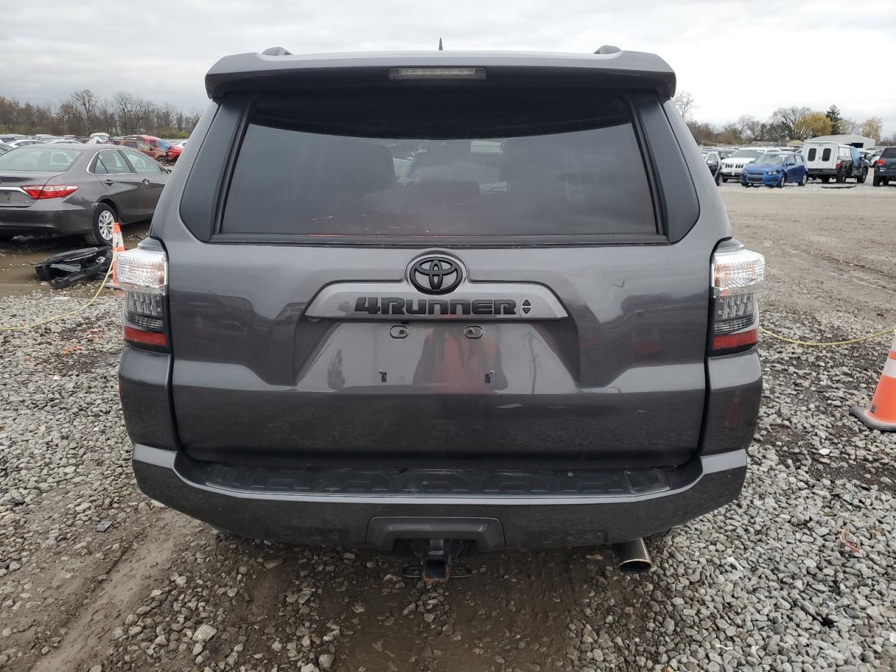 2022 Toyota 4Runner - Image 6