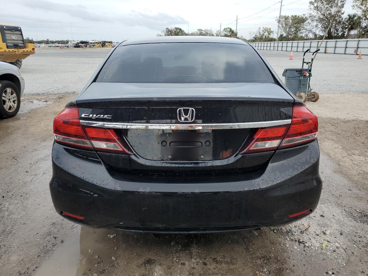 2015 Honda Civic Ex VIN: 19XFB2F85FE047053 Lot: 79756594