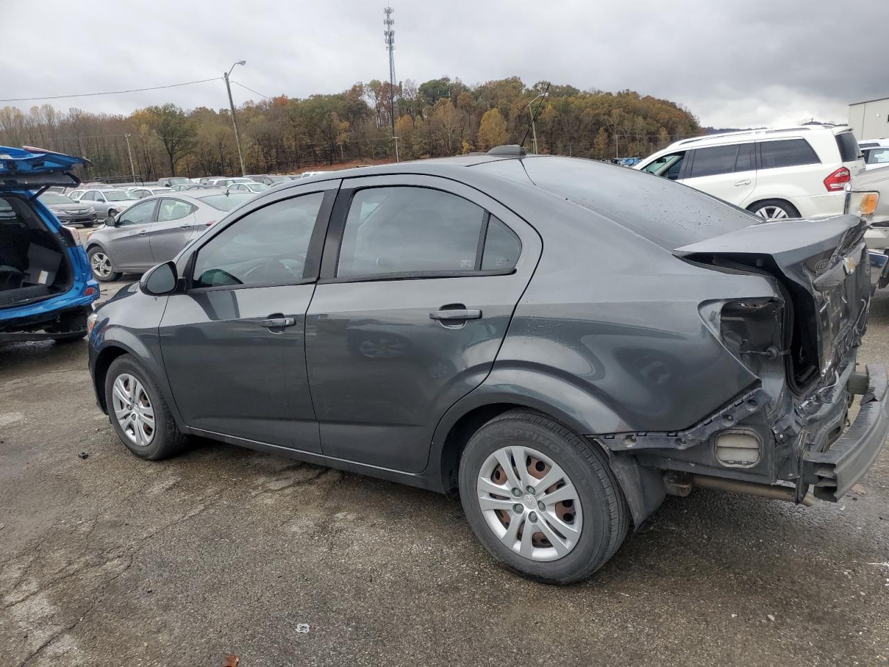 2018 Chevrolet Sonic - Image 2