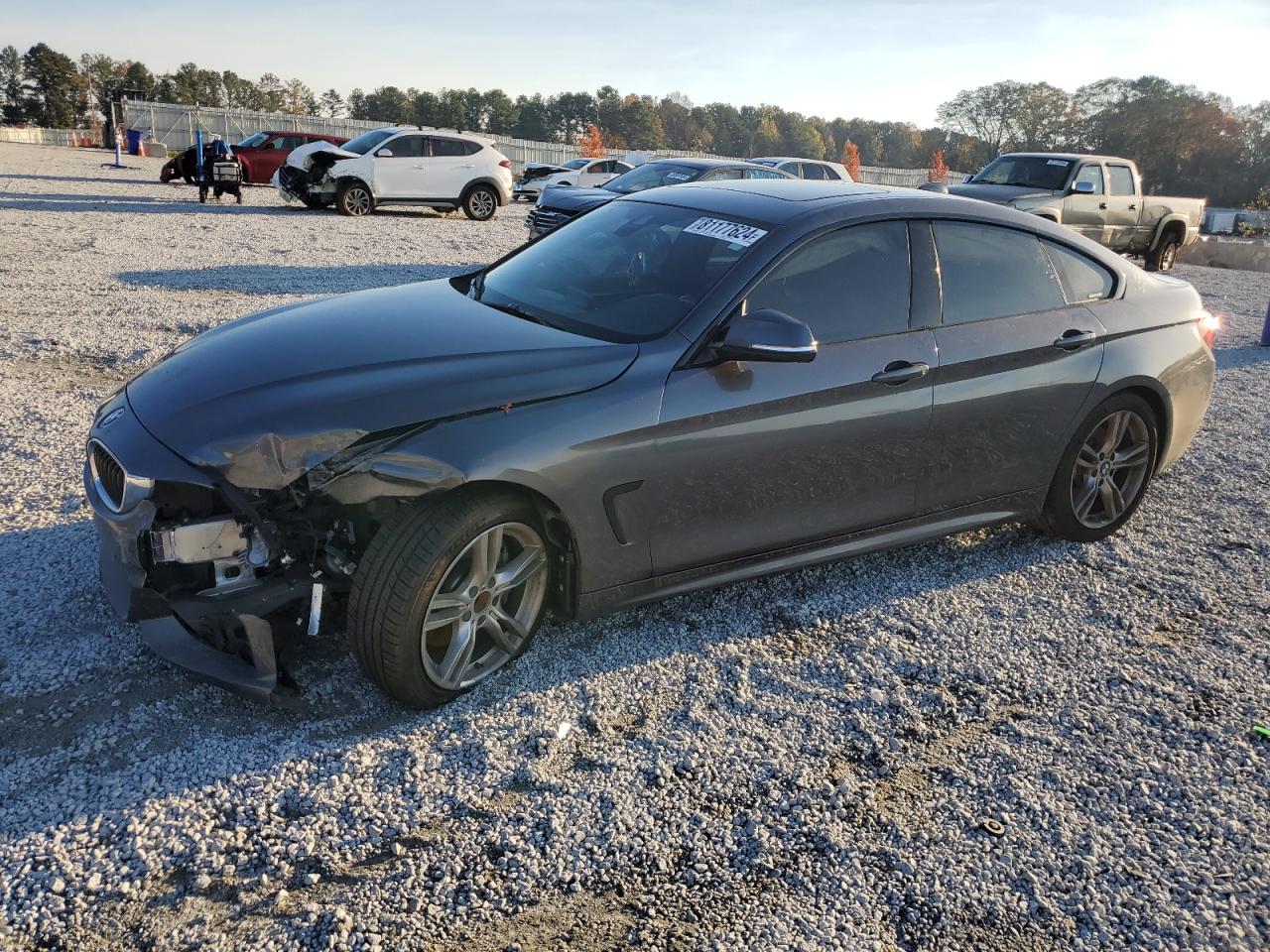 2019 BMW 4er - Image 1