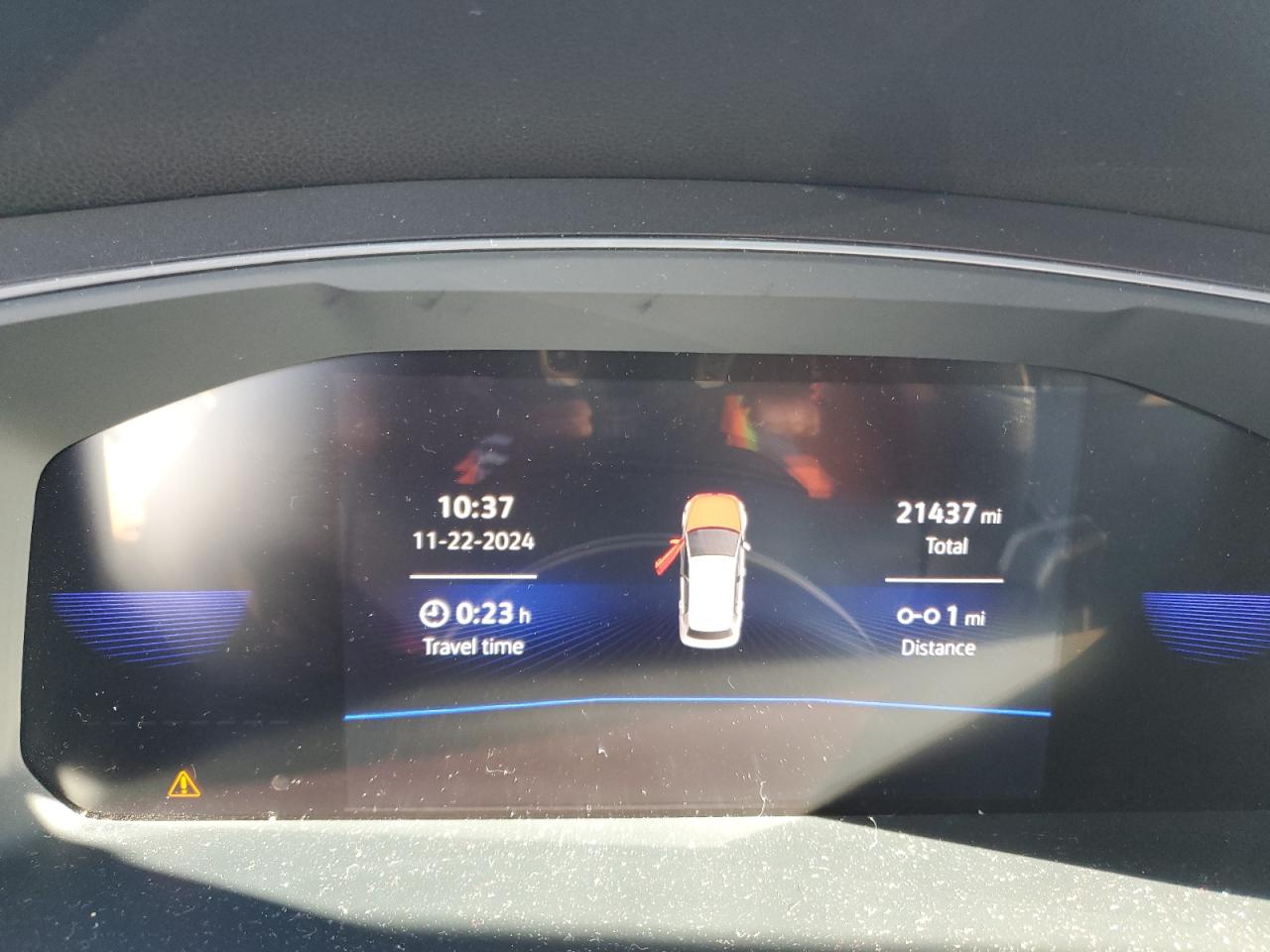 2023 Volkswagen Tiguan Se R-Line Black VIN: 3VVCB7AX3PM113168 Lot: 81837314