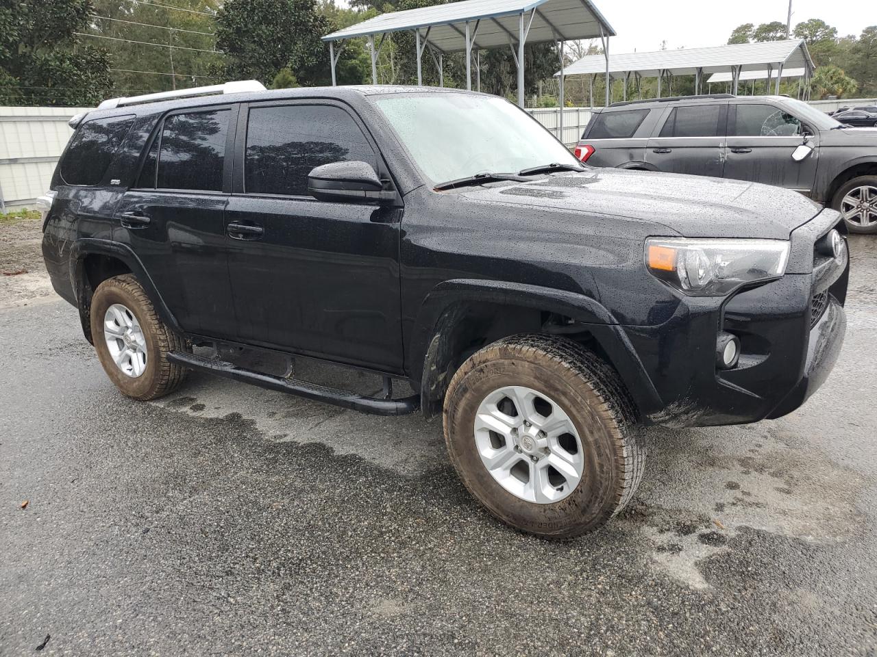 VIN JTEZU5JR6G5122697 2016 TOYOTA 4RUNNER no.4