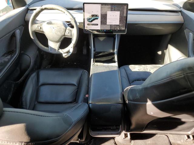  TESLA MODEL Y 2021 Белый