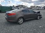 2013 Kia Optima Ex იყიდება Mebane-ში, NC - Front End