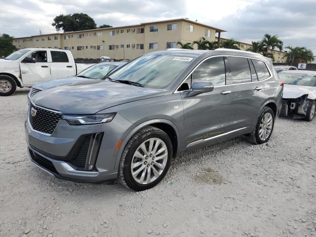 2021 Cadillac Xt6 Premium Luxury