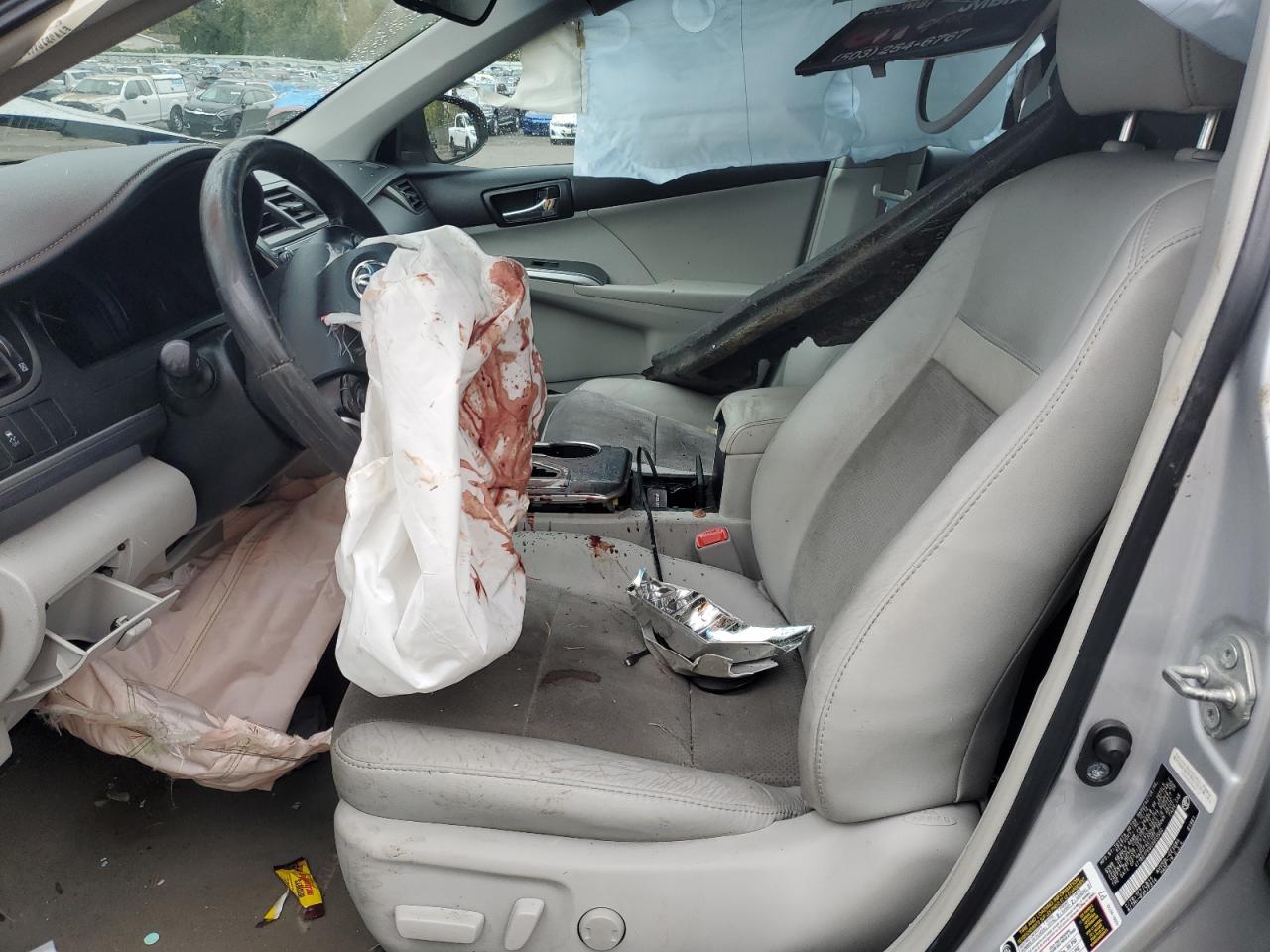 2012 Toyota Camry - Image 7
