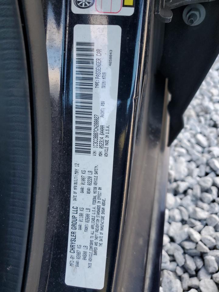 2012 Chrysler 200 - Image 12