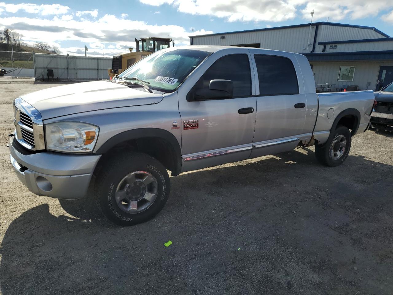 2007 Dodge RAM - Image 1