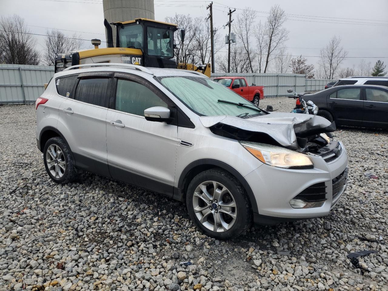 2014 Ford Escape - Image 4