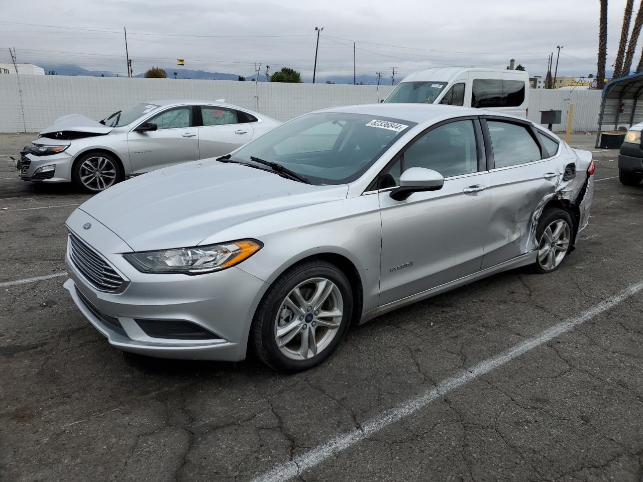 2018 Ford Fusion - Image 1