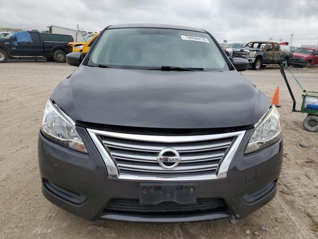 Sedans NISSAN SENTRA 2014 Gray