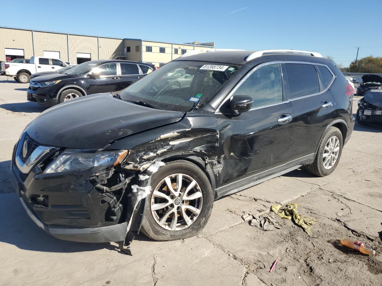 2018 Nissan Rogue - Image 1