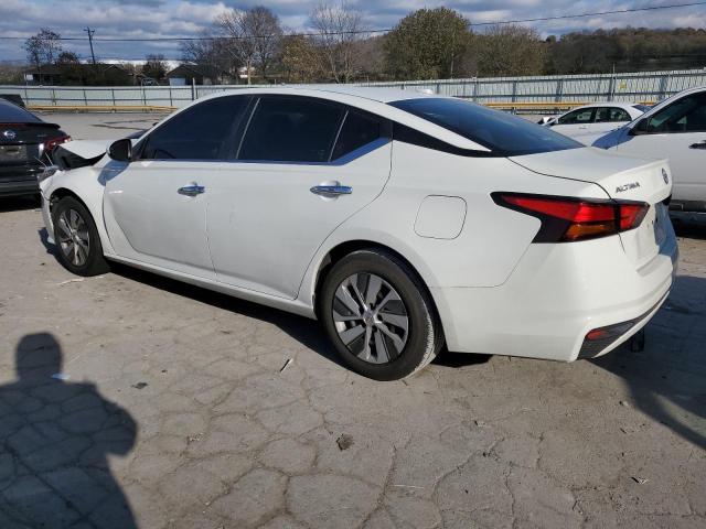  NISSAN ALTIMA 2020 White