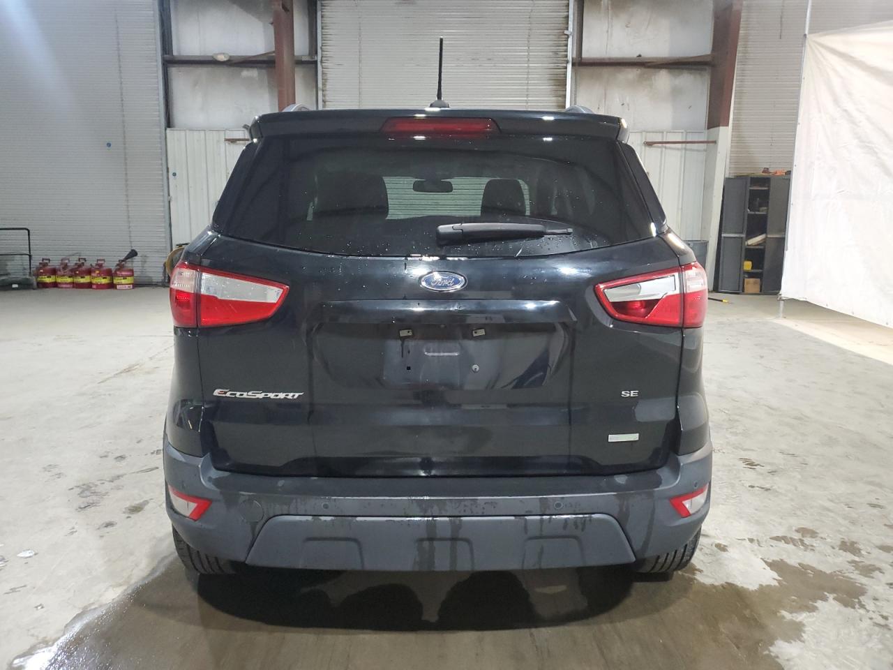 2020 Ford Ecosport Se VIN: MAJ3S2GE9LC311276 Lot: 81240704