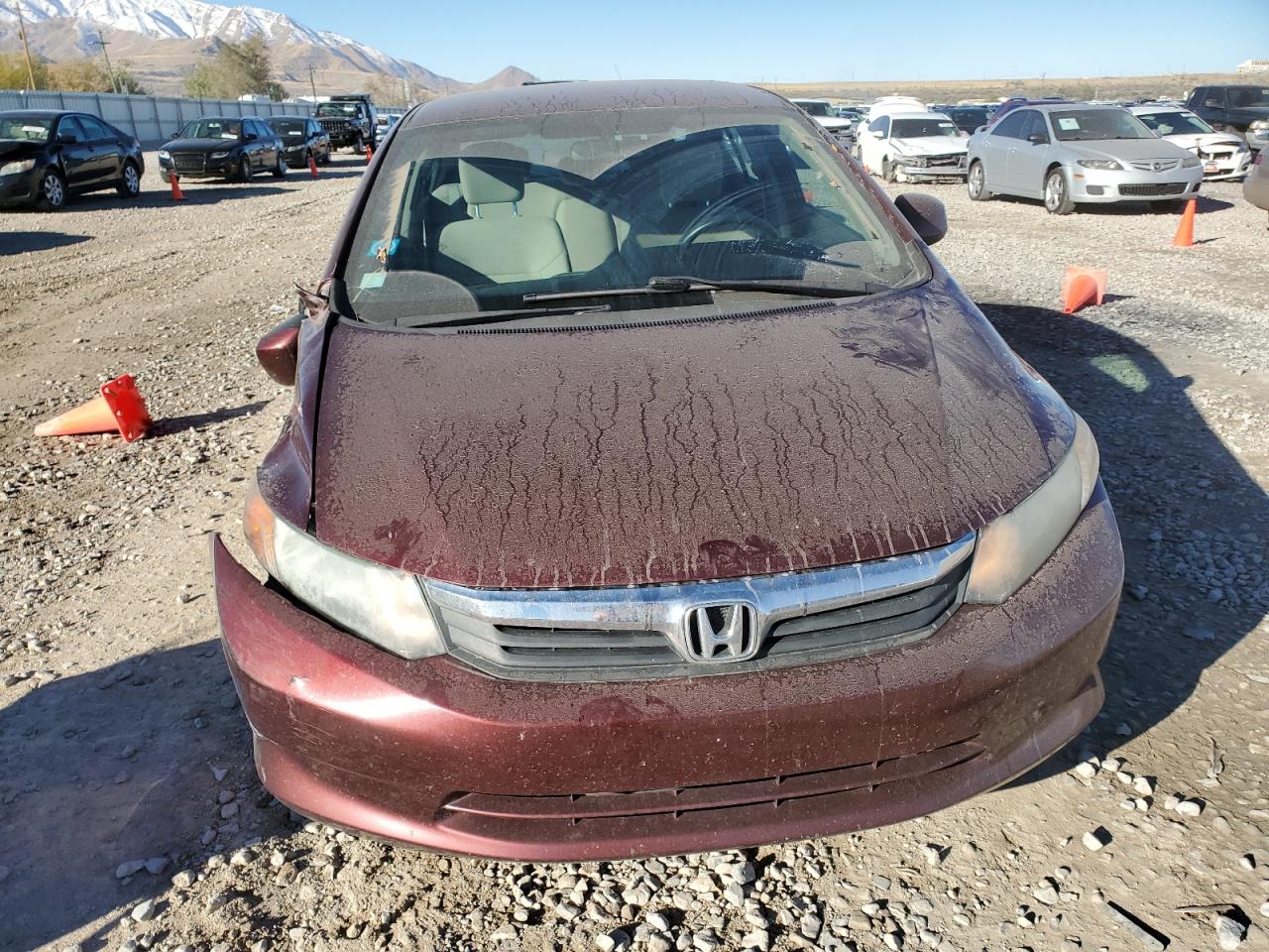 2012 Honda Civic - Image 5