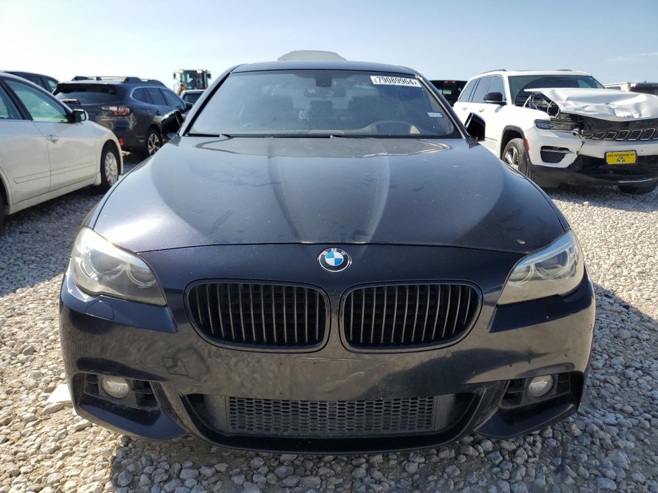 2016 BMW 5er - Image 5