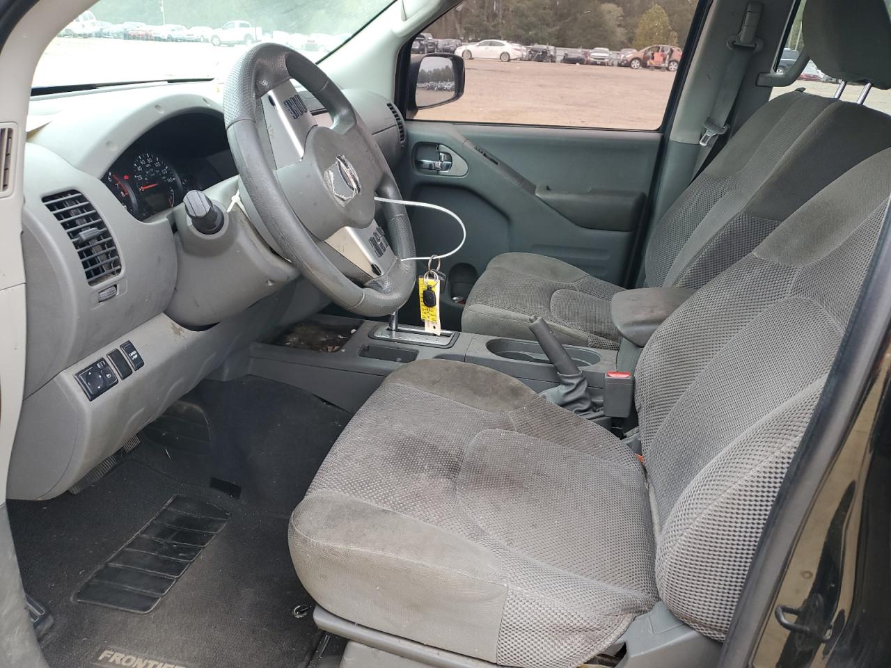2019 Nissan Navara (Frontier) - Image 7