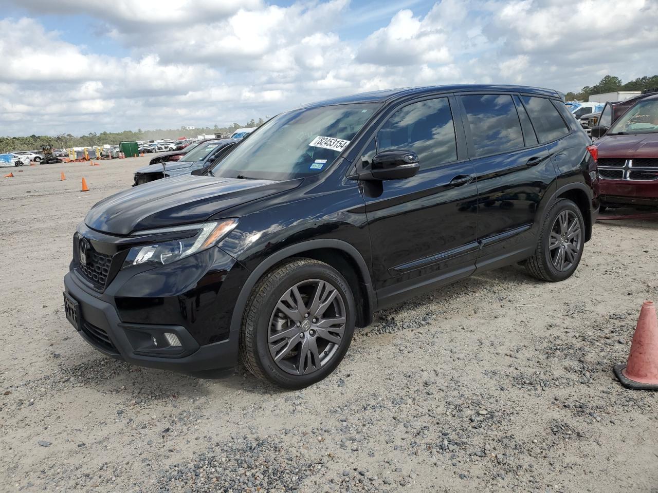 2021 Honda Passport - Image 1