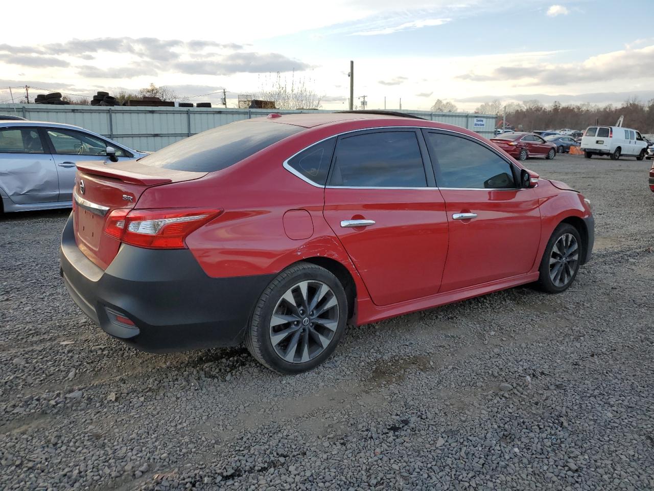 VIN 3N1AB7APXGY255132 2016 NISSAN SENTRA no.3