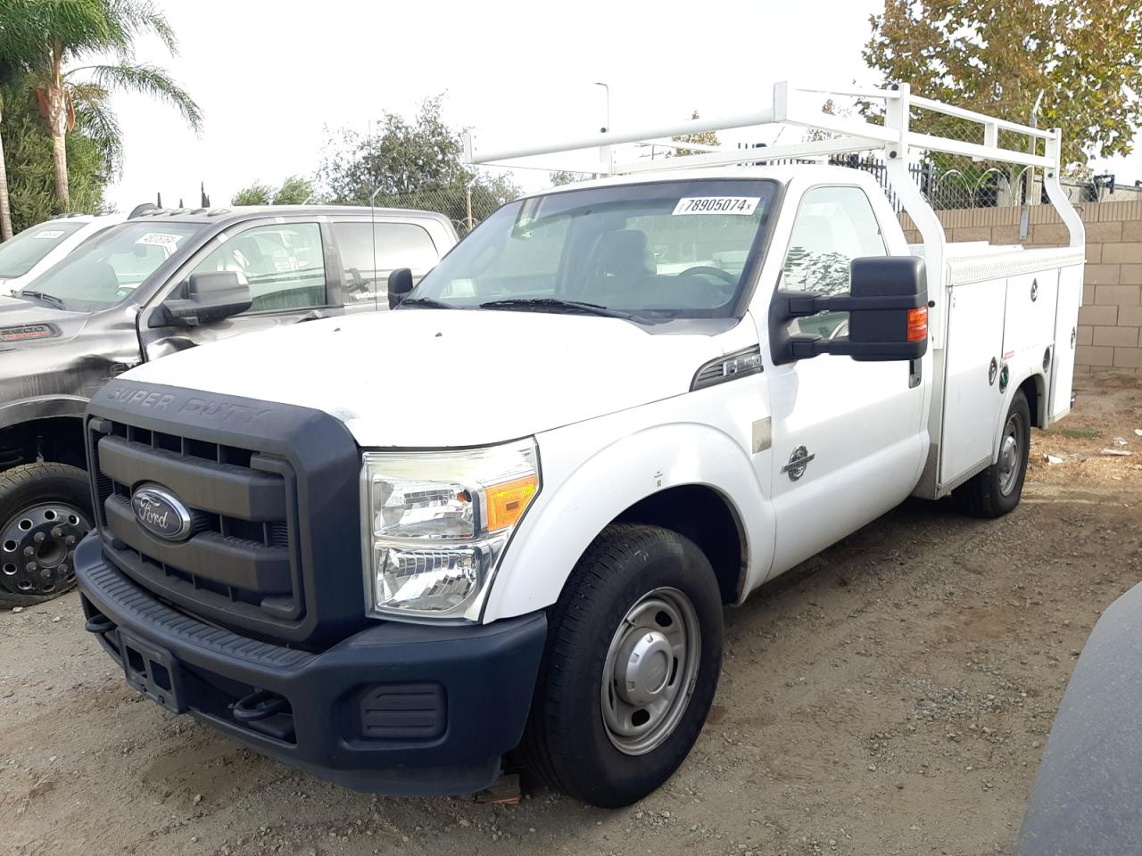 2015 Ford F250 - Image 1