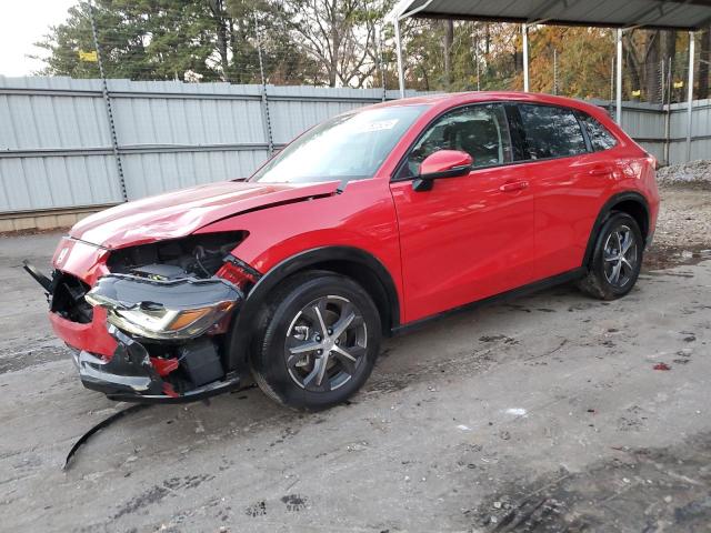  HONDA HR-V 2024 Czerwony