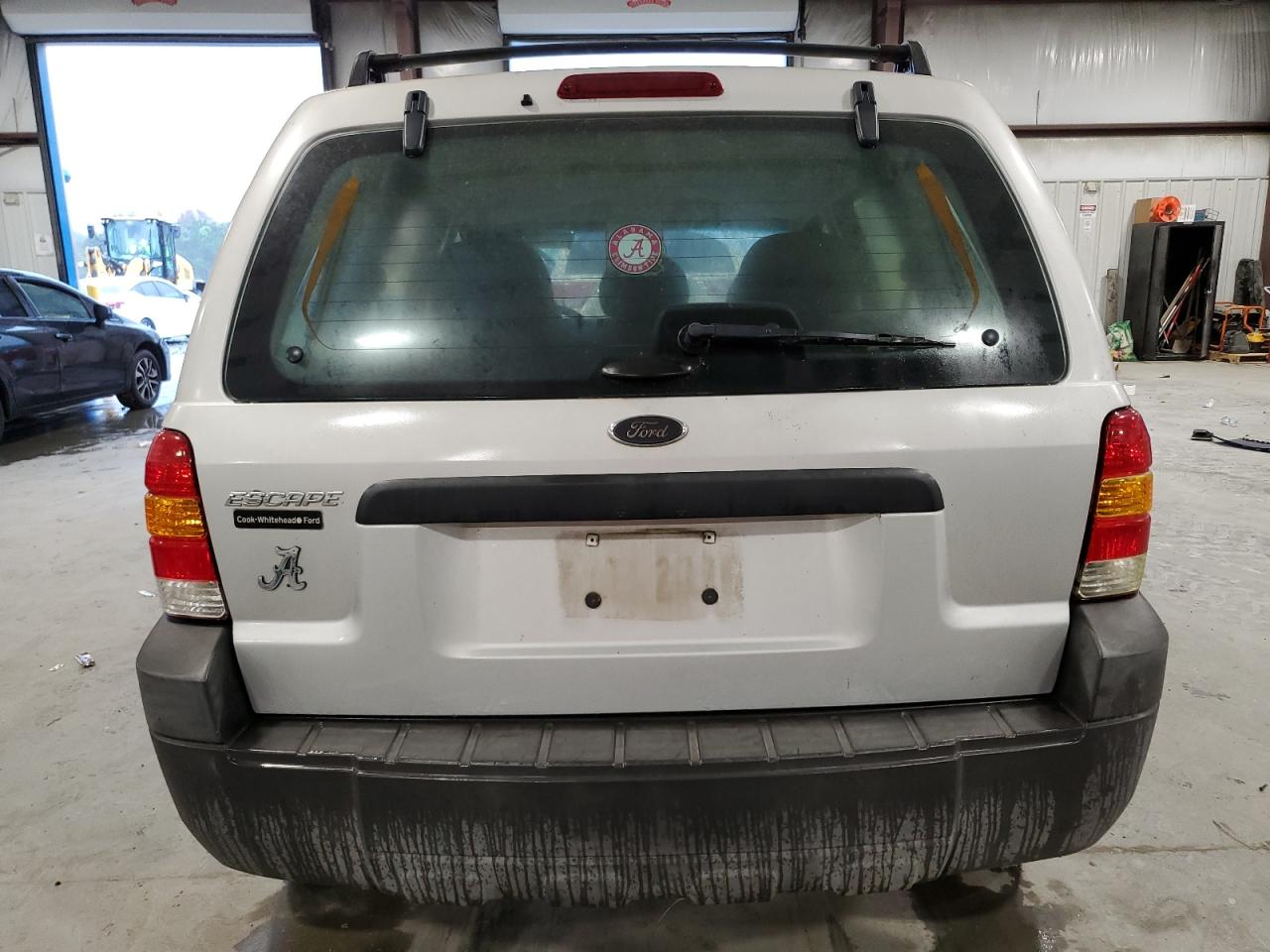 2005 Ford Escape Xls VIN: 1FMYU02Z15KB28838 Lot: 79336384