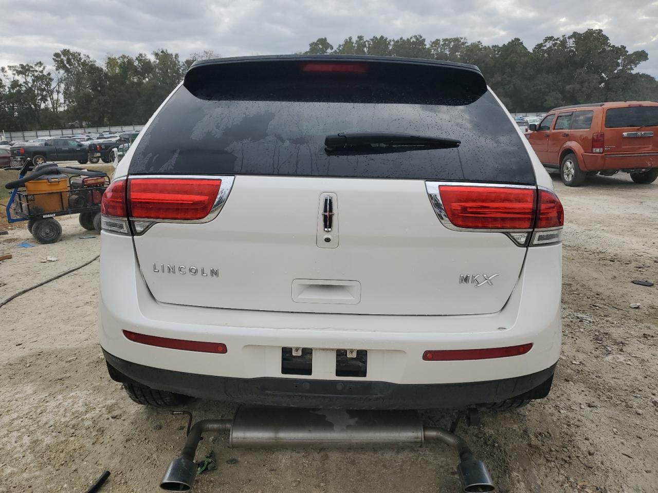 2015 Lincoln MKX - Image 6